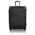 Tumi Alpha 2 Short Trip Expandable 4 Wheeled Packing Case Black